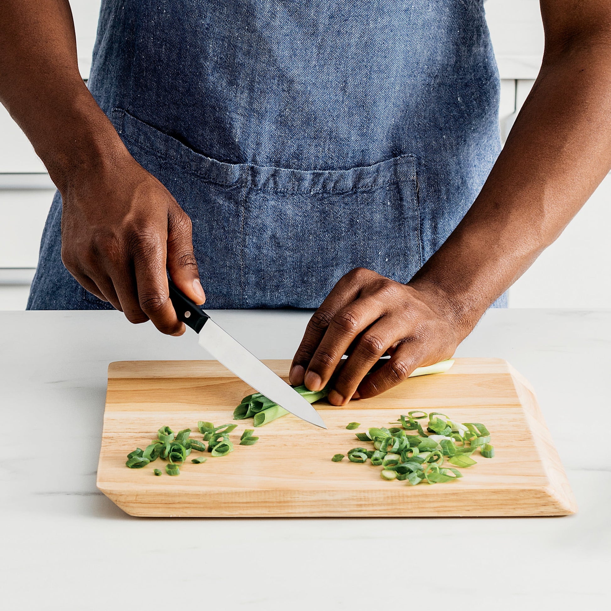 Foodi Neverdull 10-Piece Essential Knife System with Sharpener, Stainless Steel, K12010
